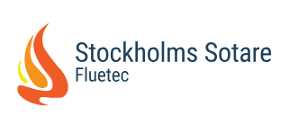 Fluetec AB s logotyp